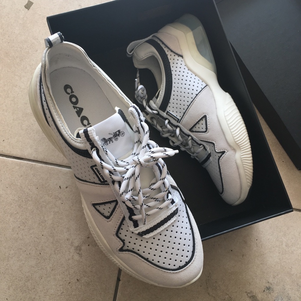 Coach shoes